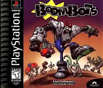 BoomBots (US)-PlayStation